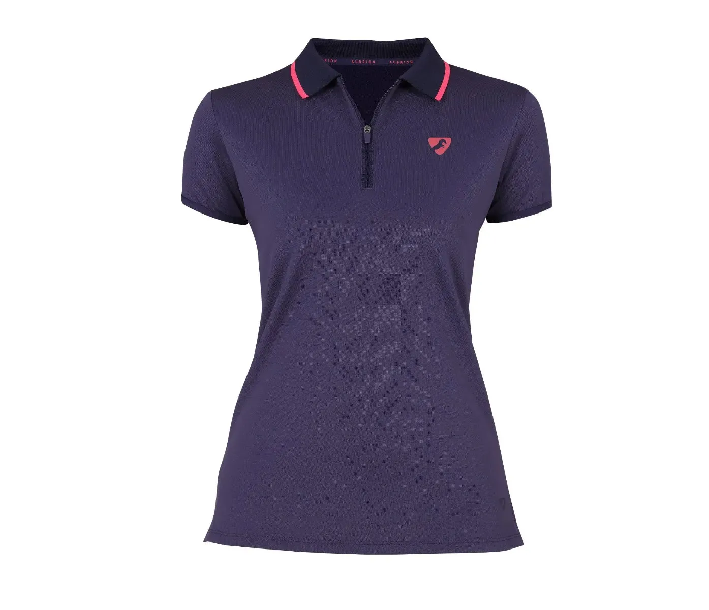 Aubrion Poise Short Sleeve Tech Polo - CLEARANCE