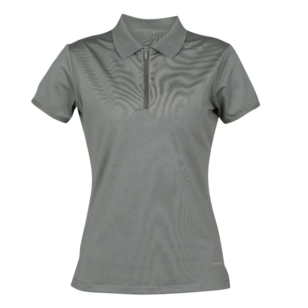 Aubrion Poise Short Sleeve Tech Polo - CLEARANCE