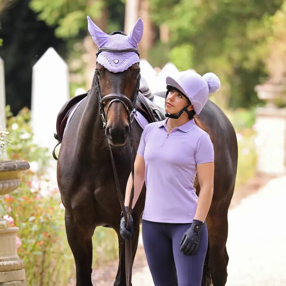 Aubrion Poise Short Sleeve Tech Polo - CLEARANCE