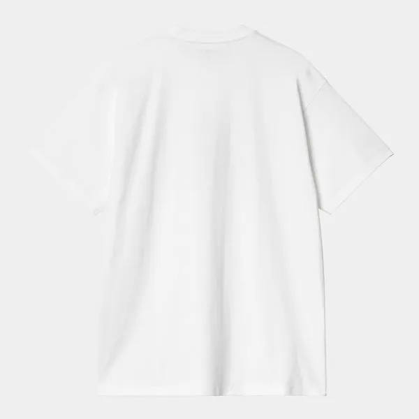 Carhartt WIP Graphic Works T-Shirt - White