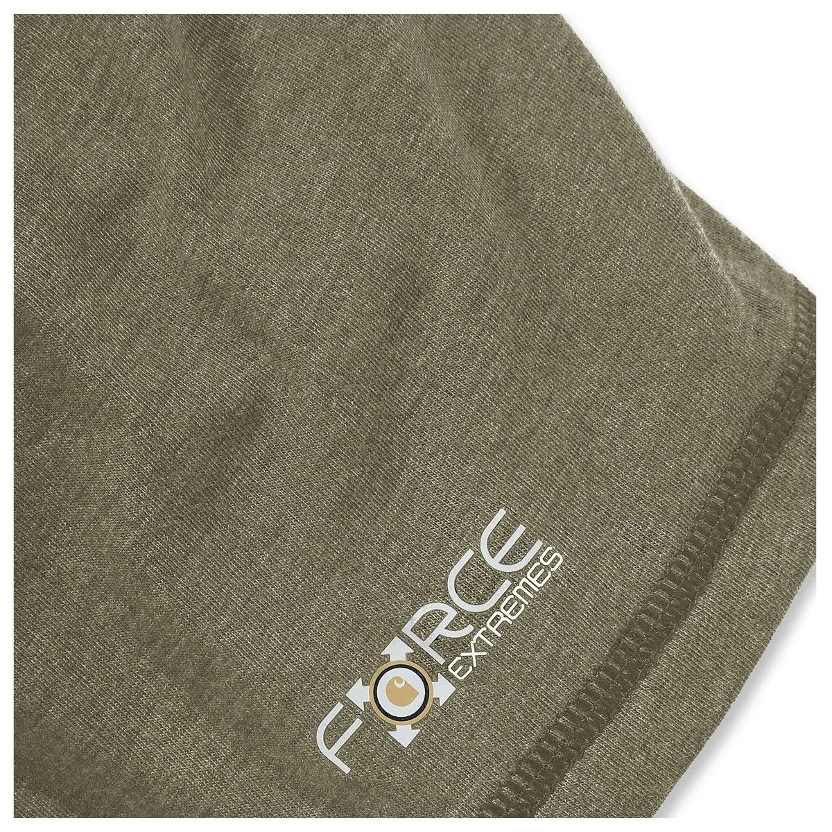 Carhartt&#x20;102960&#x20;Sale&#x3A;&#x20;Force&#x20;Extremes&#x20;s&#x2F;s&#x20;T-Shirt&#x20;-&#x20;Burnt&#x20;Olive&#x20;Heather