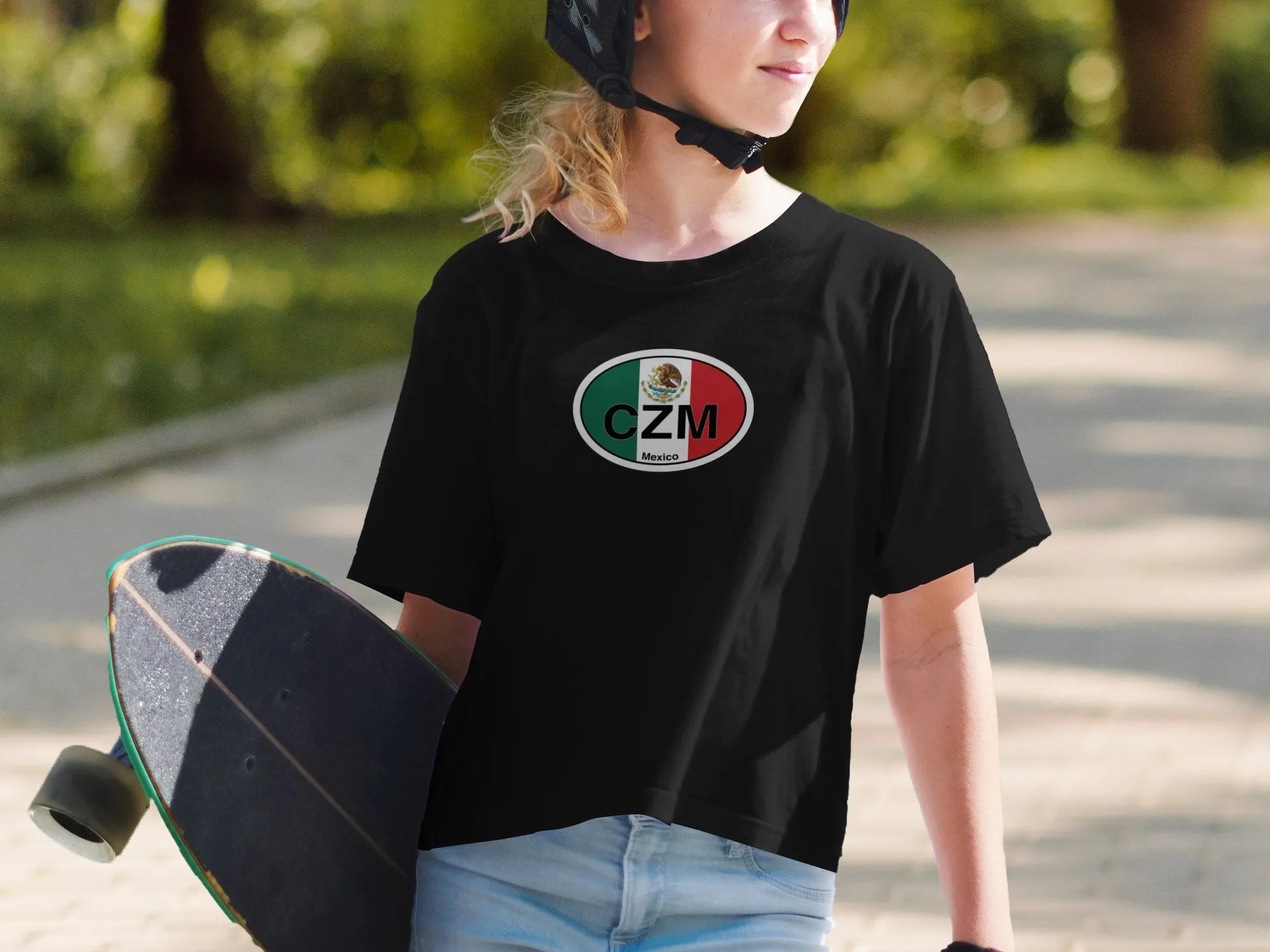 Celebrate Your Mexico Trip CZM Souvenir T-Shirts