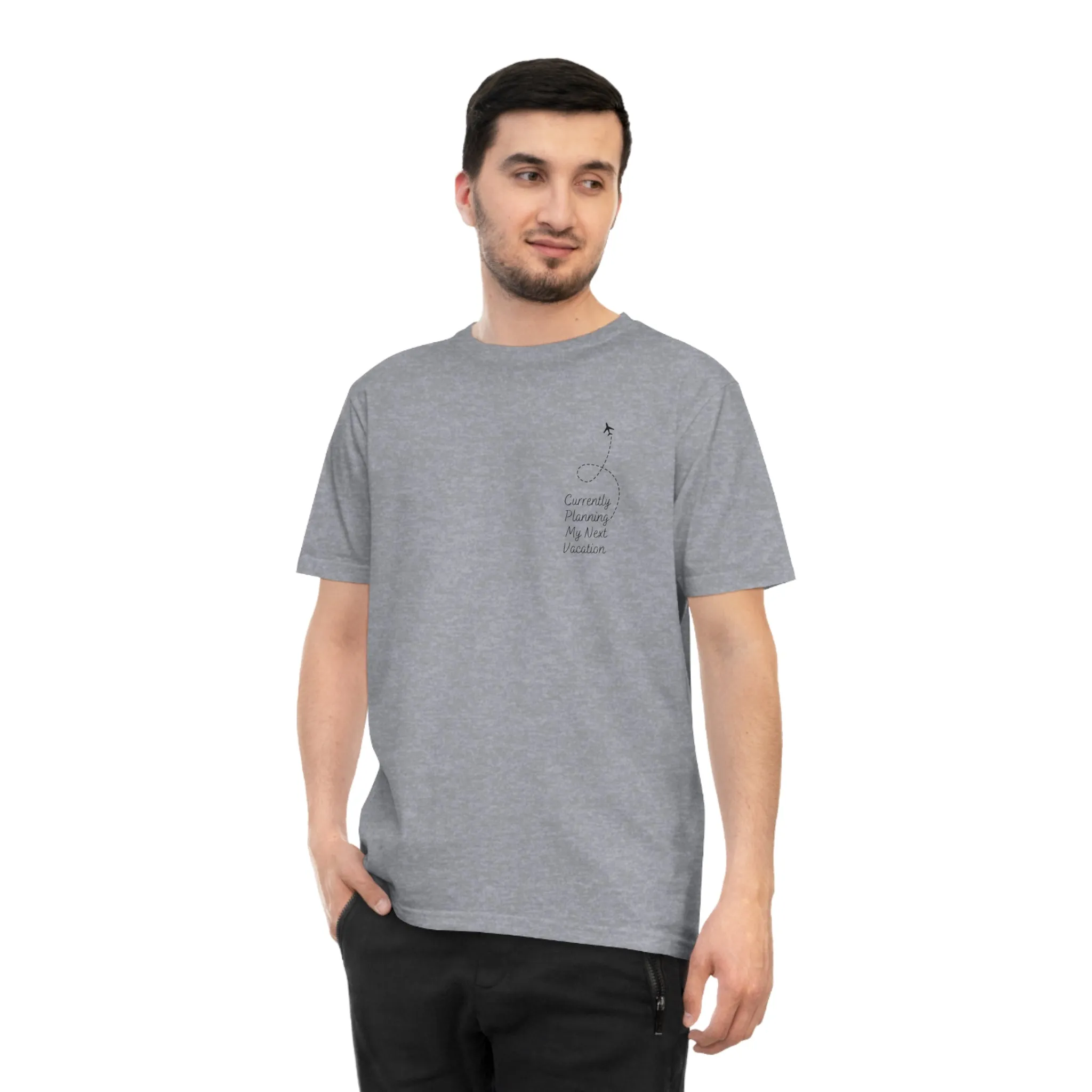 Currently Planning My Next Vacation T-Shirt
