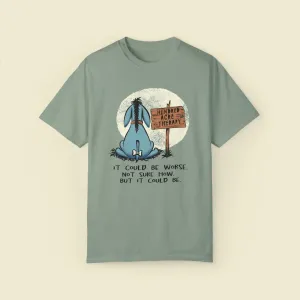 Eeyore Comfort Colors Tee