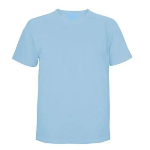 Logo V Neck TShirt