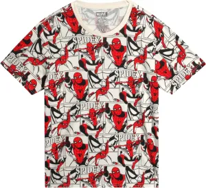 Marvel Mens Graphic T-Shirts - Avengers Spiderman Captain America Short Sleeve Crewneck Graphic Tee Shirt for Men (S-XL)