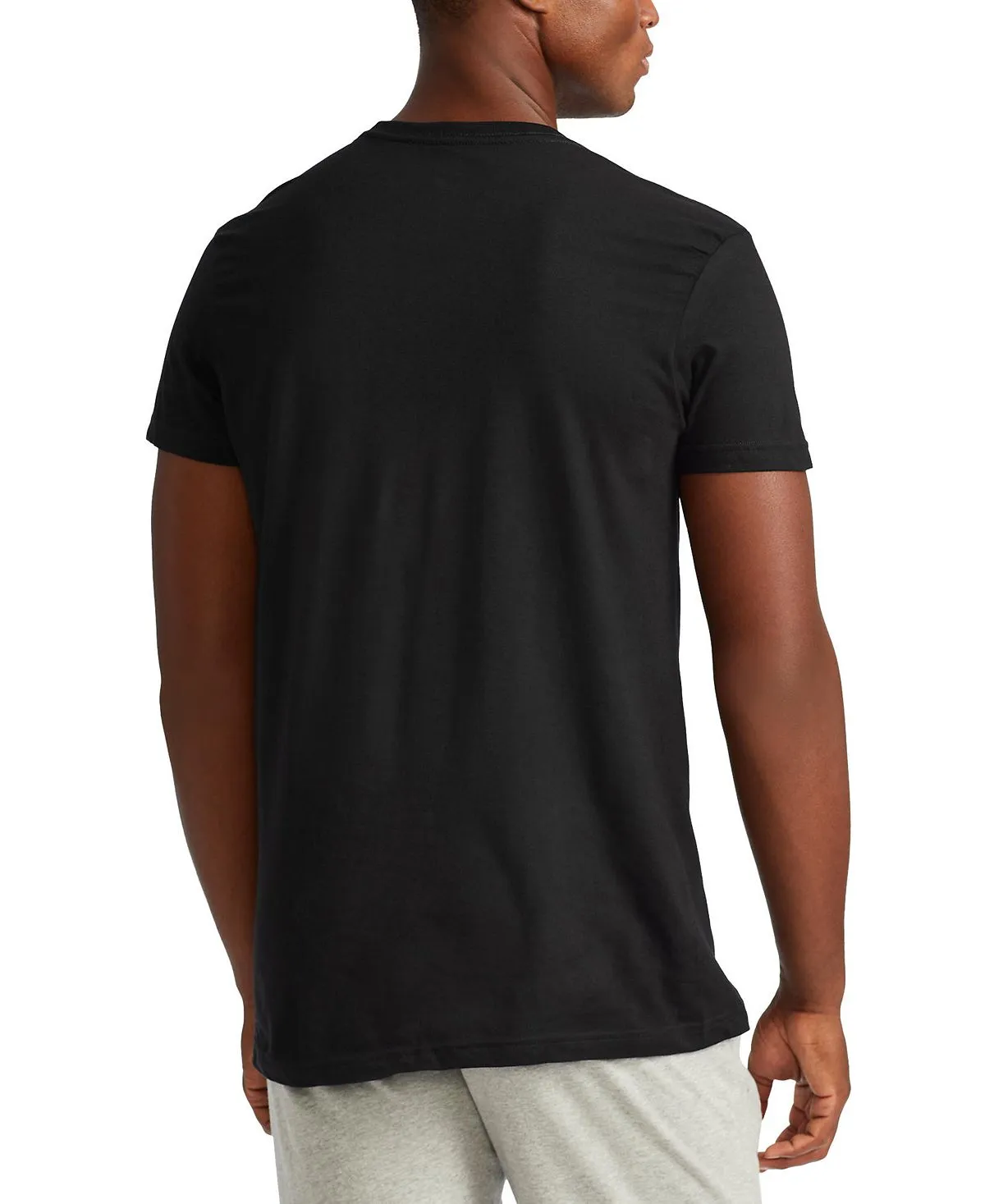 Men's classic T-shirt, 3 pcs. in Polo Ralph Lauren pack, multi