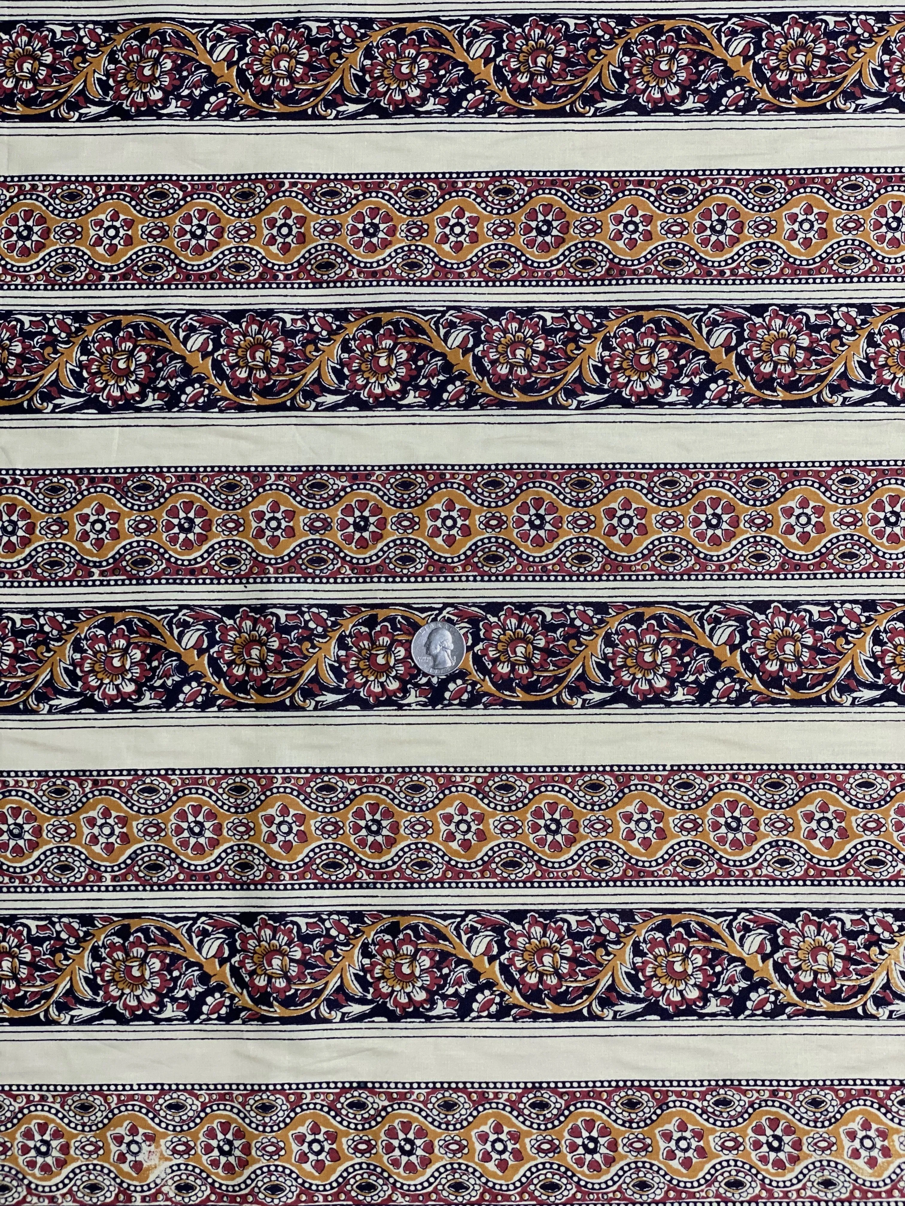Multicolor CHP-174 Print Fabric