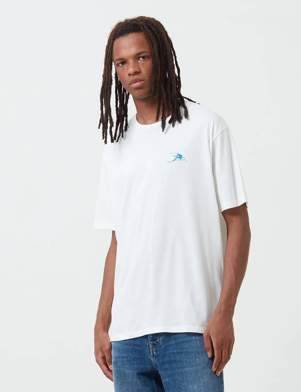 Patagonia Vision Mission Organic T-Shirt - White
