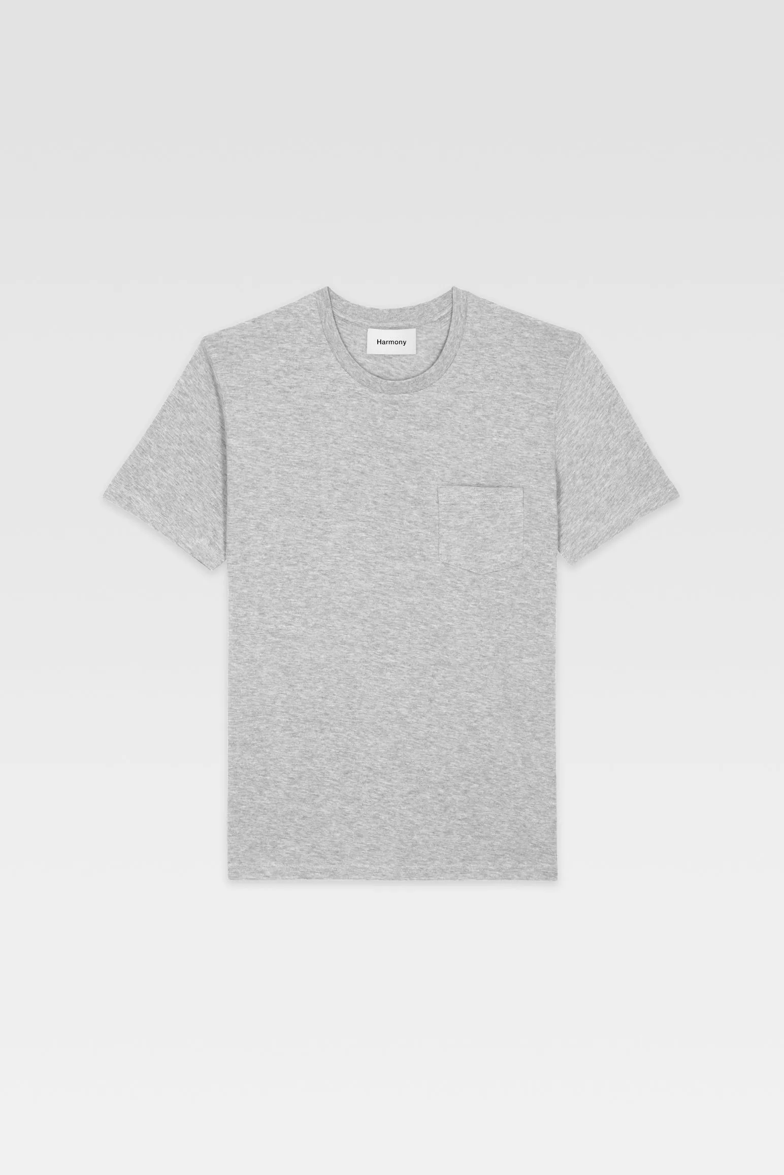 Pocket T-Shirt - Grey