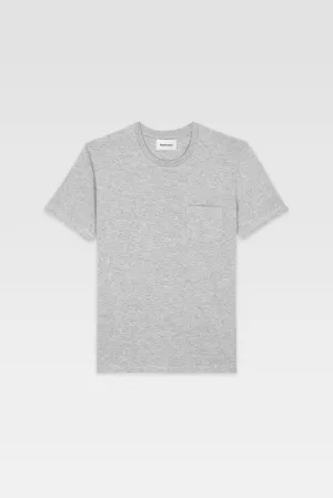 Pocket T-Shirt - Grey