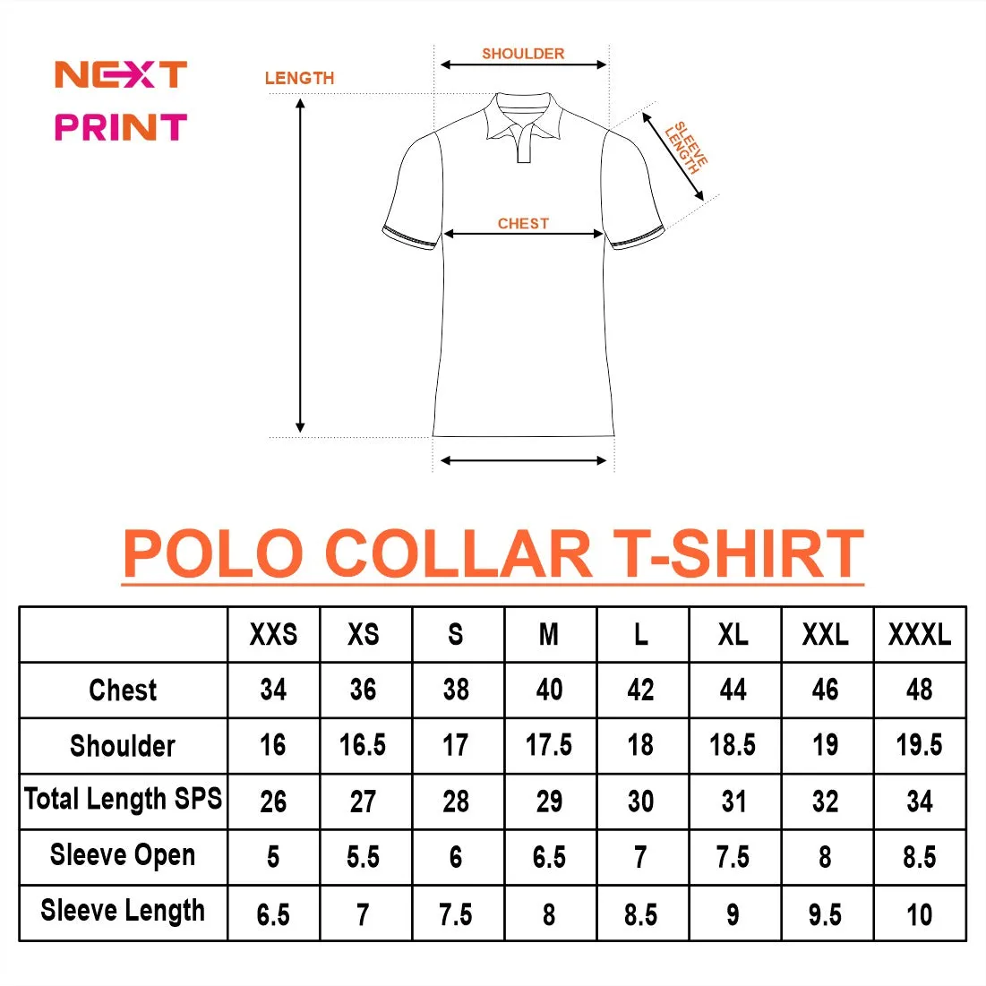Polo Neck Printed Jersey Green NP50000174