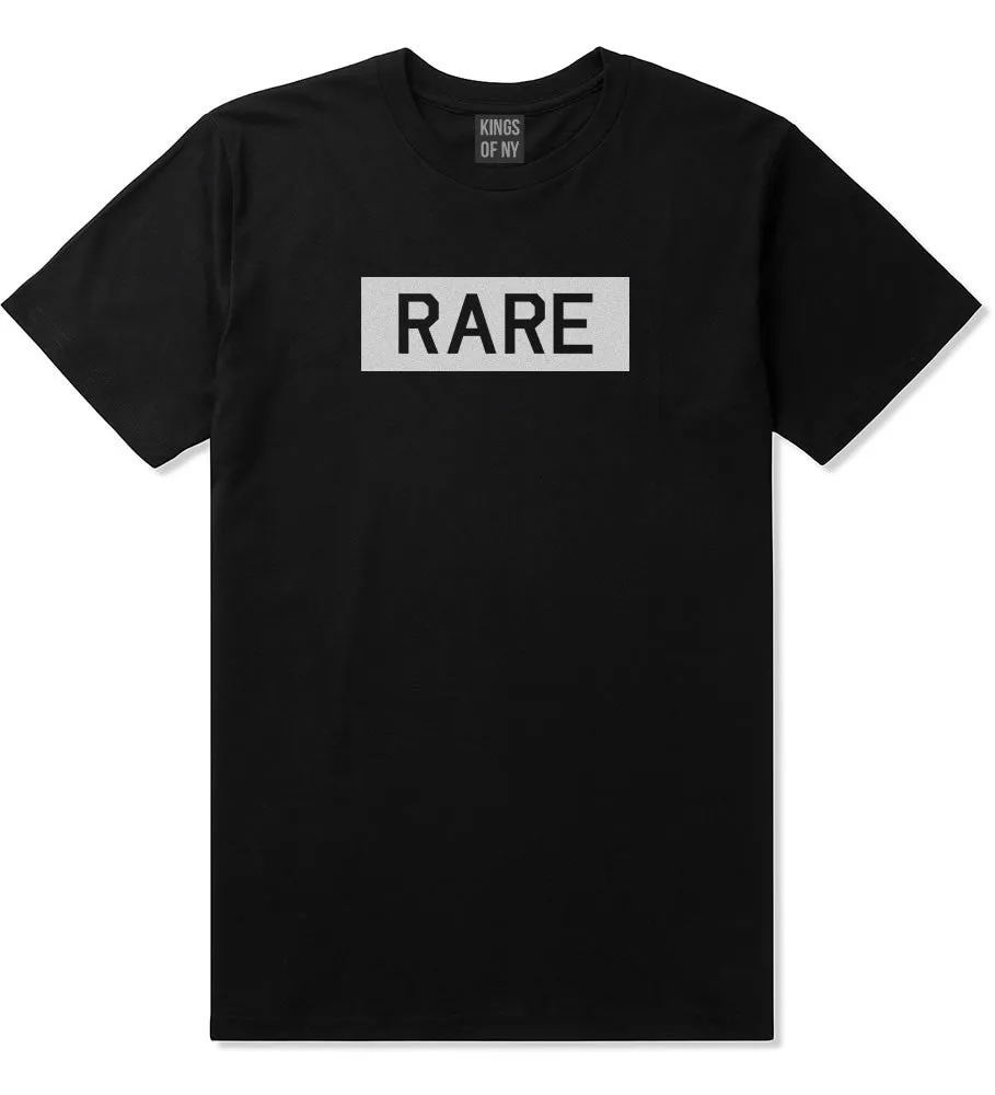 Rare College Block T-Shirt