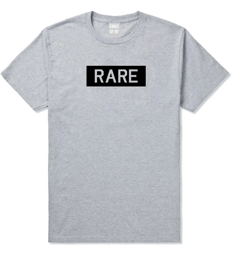 Rare College Block T-Shirt