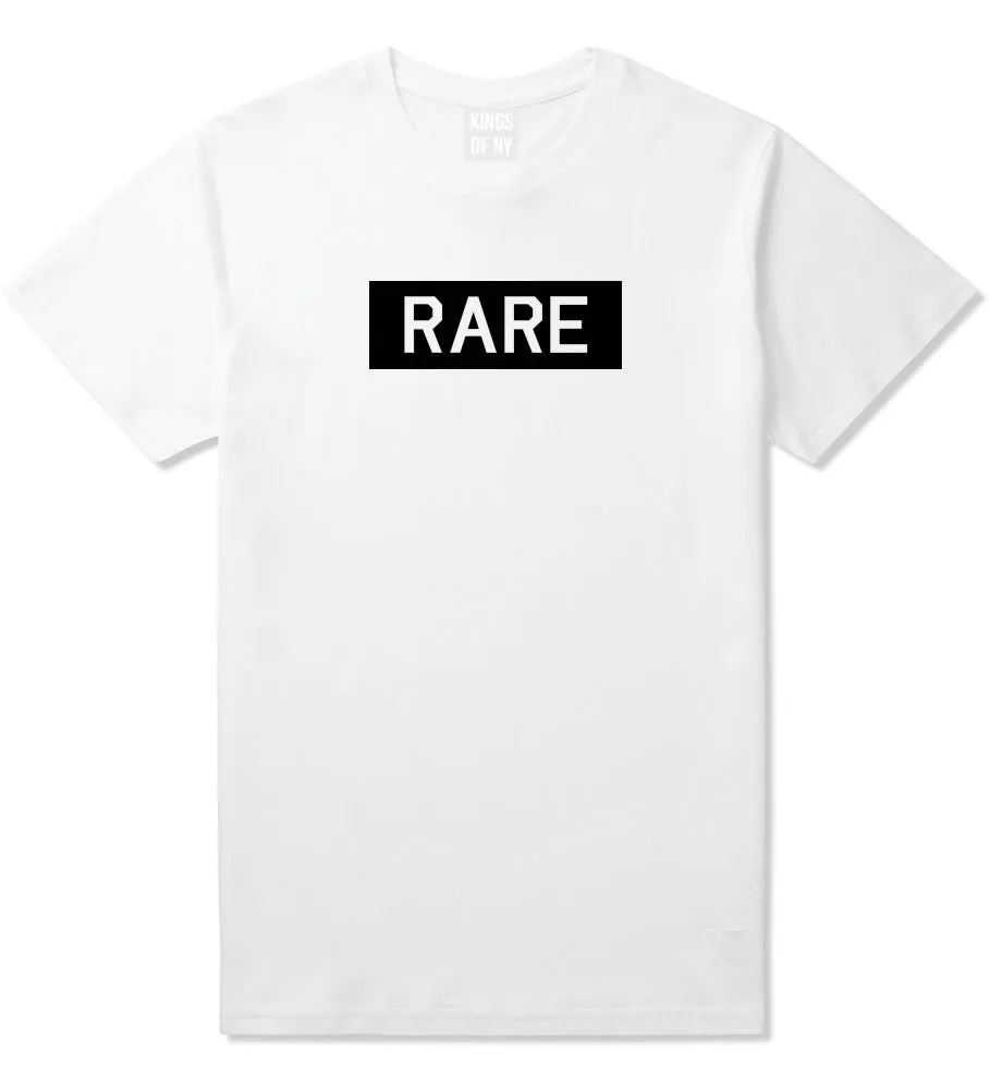 Rare College Block T-Shirt