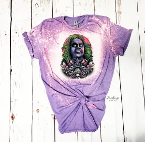 Retro Horror Beetlejuice Shirt