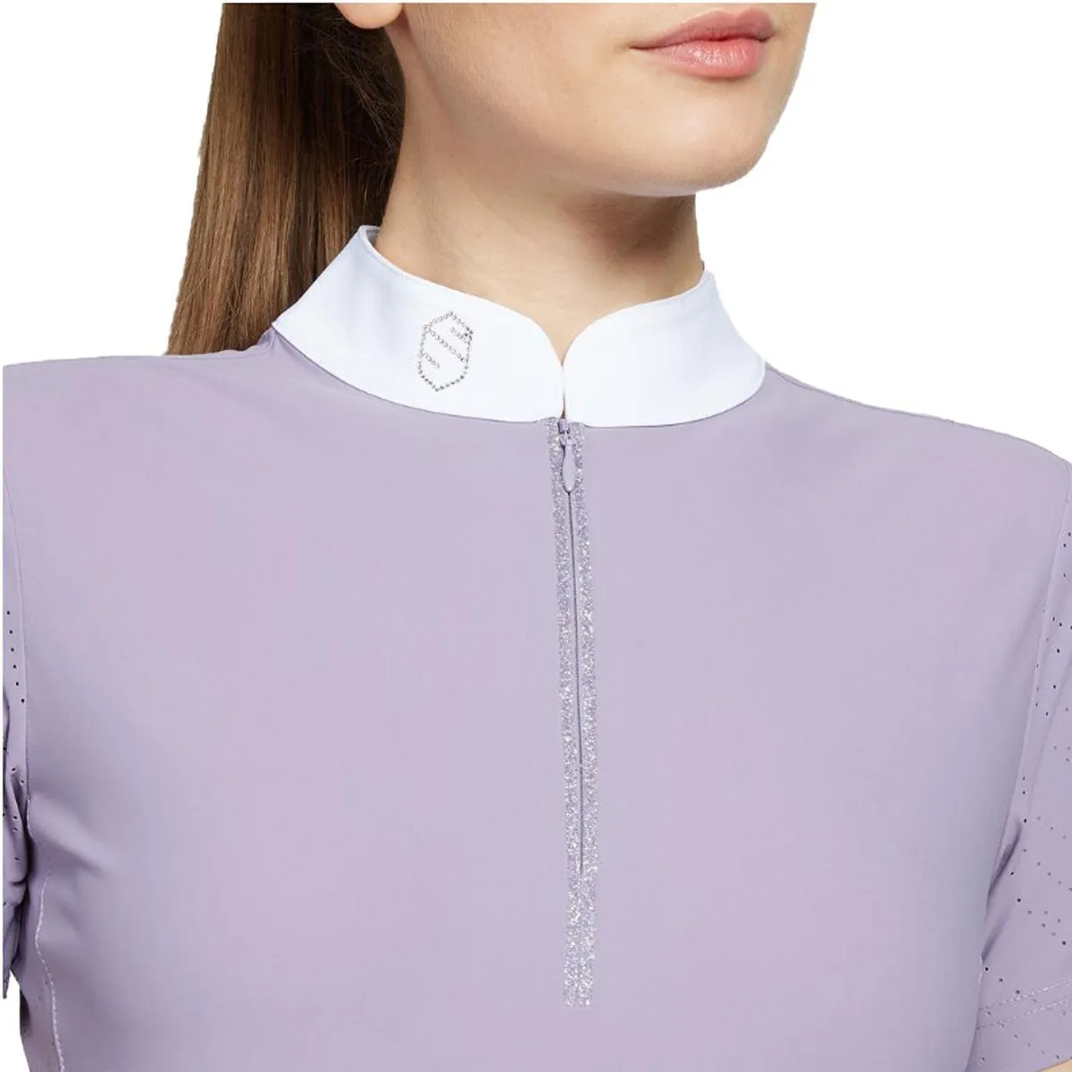 Samshield Aloise Air Short Sleeve Show Shirt
