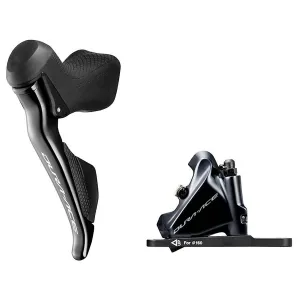 Shimano DISC BRAKE SET ST-R9170(L) / BR-R9170(F)