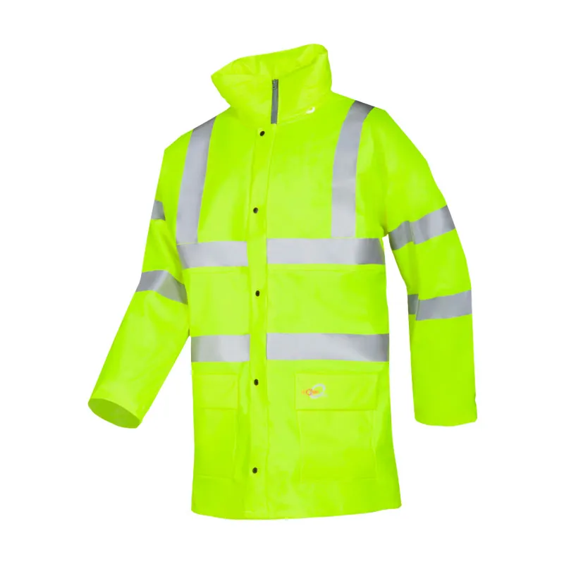 Tacana Hi Vis Winter Rain Jacket