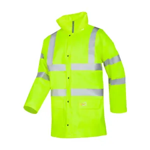 Tacana Hi Vis Winter Rain Jacket