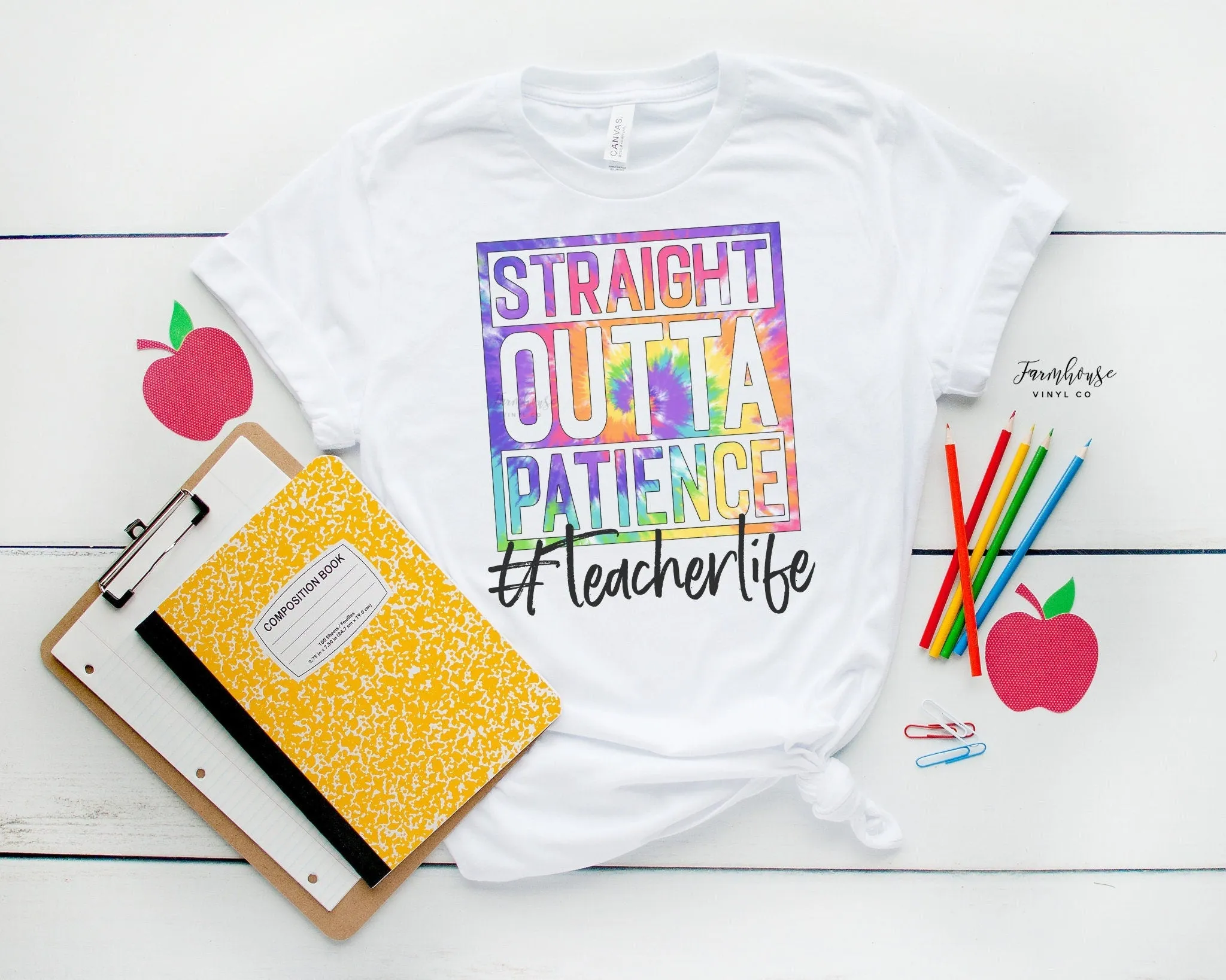 Teacher Life Shirt
