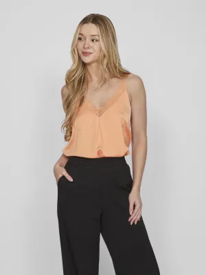 VICAVA Singlet - Shell Coral