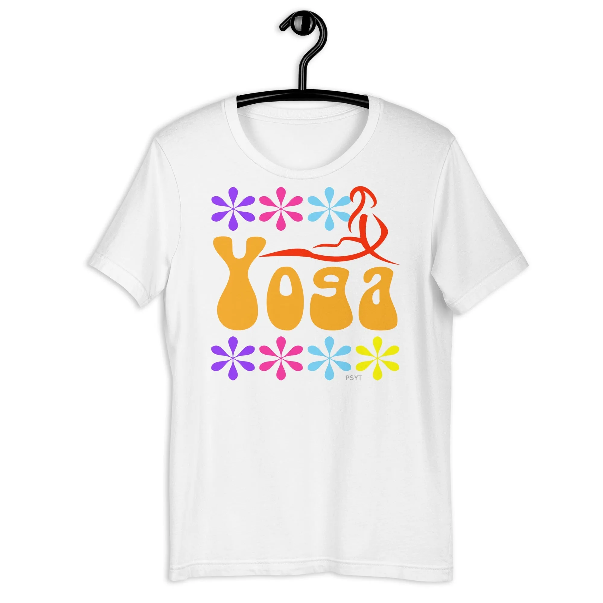 Yoga Retro Groovy Shirt