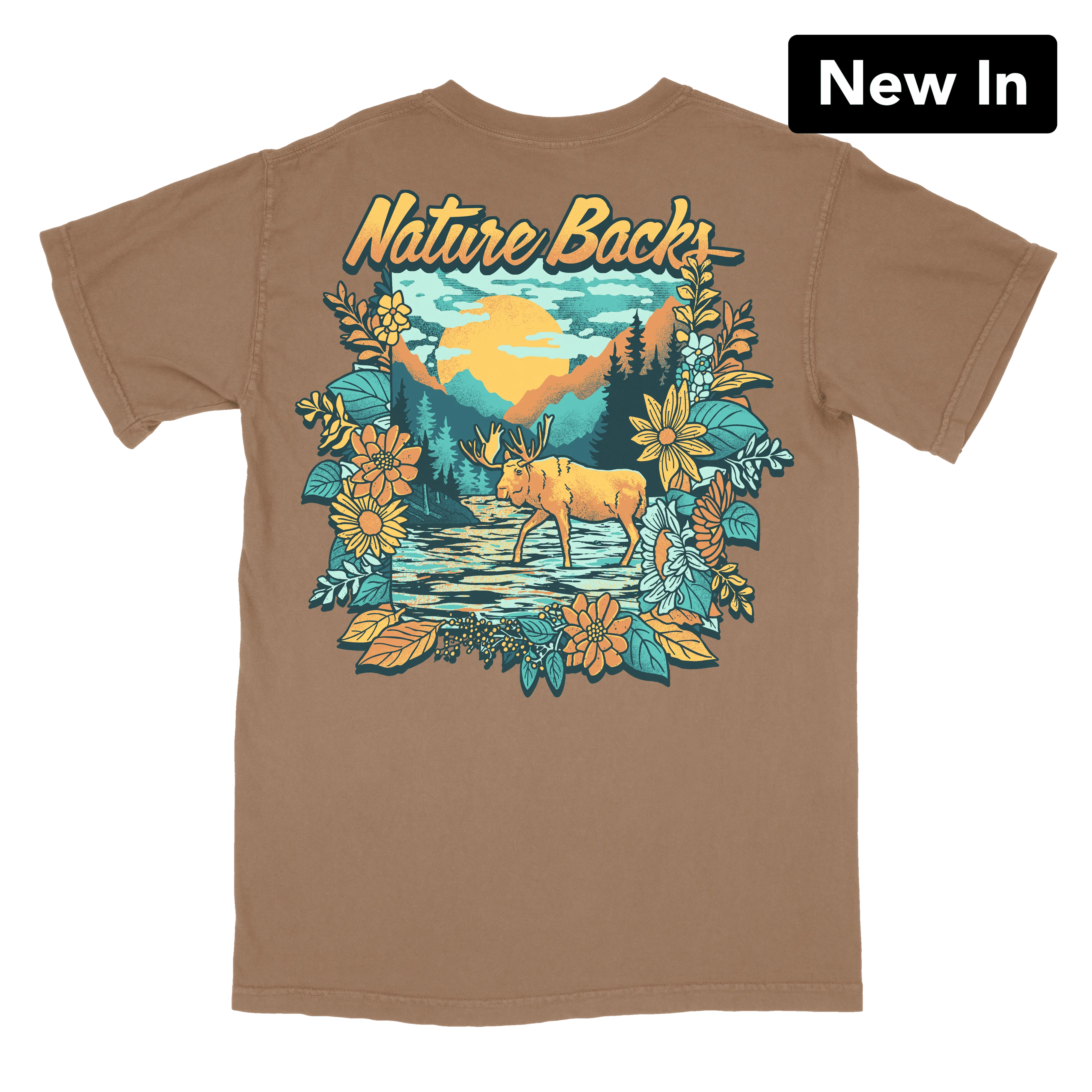 Yukon (Brown)